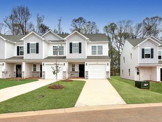 New construction Multi-Family house 1370 Cattleman Acres Dr, Inman, SC 29349 plan Magnolia - image