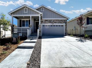 New construction Single-Family house 2402 Drummle Drive, Castle Rock, CO 80104 - photo