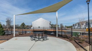 New construction Townhouse house 181 Holton St, Smithfield, NC 27577 plan PEARSON - image