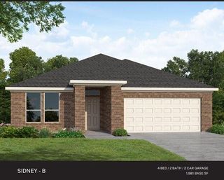 New construction Single-Family house 3922 Sugardale Street, Baytown, TX 77521 - photo