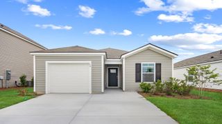 New construction  house 219 Lakeside Dr, Port Wentworth, GA 31407 plan Greenbriar - image