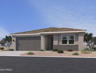 New construction Single-Family house 6589 E Fiddleneck Wy, San Tan Valley, AZ 85140 - image