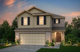 New construction Single-Family house 10649 Willet Wy, Willis, TX 77378 plan Pierce - image