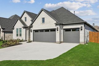 New construction  house 813 Lost Woods Wy, McKinney, TX 75071 plan Williamsburg - image