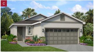 New construction Single-Family house 1229 Atlantic Avenue, Fruitland Park, FL 34731 Amaze- photo