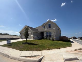 New construction Single-Family house 15103 Endsley Wy, San Antonio, TX 78245 plan Duvall - image