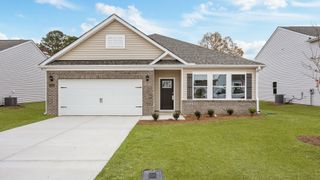 New construction Single-Family house 2635 Delilah Dr, Winterville, NC 28590 plan ABERDEEN - image