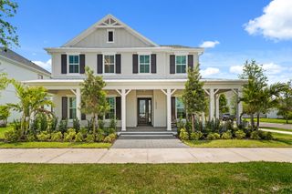 New construction Single-Family house 10950 Sw Pioneer Pkwy, Palm City, FL 34990 plan Bellis - image