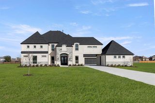 New construction Single-Family house 5300 Ivybridge Dr, Parker, TX 75002 plan Adkisson PC (w/Media) - image