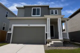 New construction Single-Family house 505 97Th Ave, Greeley, CO 80634 plan The Flatiron - image