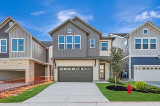 New construction house 1407 Venus Cir, Round Rock, TX 78664 plan The Alderwood - image