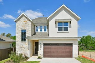 New construction Single-Family house 600 C-Bar Ranch Trl, Unit 136, Cedar Park, TX 78613 plan Cross Creek 2381 - image