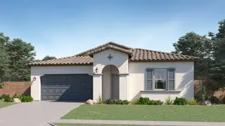 New construction Single-Family house 14964 W Cottontail Ln, Surprise, AZ 85387 plan Juniper Plan 4584 - image