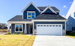 New construction Single-Family house 1720 Constitution Ln, Moore, SC 29369 plan Raleigh - image