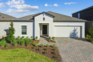 New construction Single-Family house 2266 Kalina Dr, Spring Hill, FL 34609 plan Marque - image