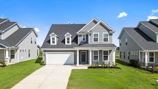 New construction Single-Family house 237 Smokey Holler Dr, Asheville, NC 28803 plan Drayton - image