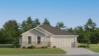 New construction Single-Family house 12718 Cobbler Glenn Dr, Crosby, TX 77532 - image