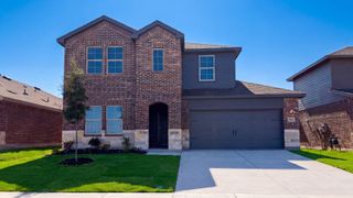 New construction Single-Family house 1814 Nestling St, Crandall, TX 75114 plan Naples - image