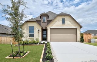 New construction  house 5025 Kimble Wy, Schertz, TX 78108 plan Bentley Plan - image
