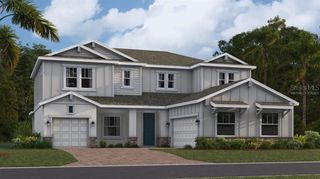 New construction Single-Family house 760 Terrapin Drive, Debary, FL 32713 Fairmont- photo