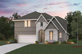 New construction Single-Family house 1606 Blackbird Ln, Princeton, TX 75407 plan Summerfield - image