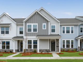 New construction Single-Family house 11441 Prosperity Church Rd, Huntersville, NC 28078 plan The Gardengate - image