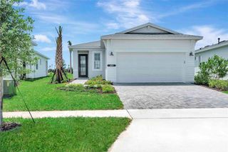 New construction Single-Family house 1459 Santorini Wy, Tavares, FL 32778 plan Ana - image