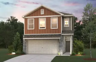 New construction Single-Family house 8915 Summerwood Bnd, San Antonio, TX 78254 plan Marigold - 2065 - image