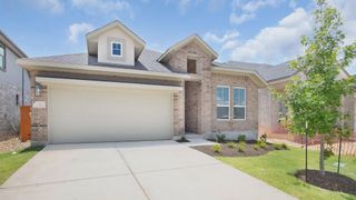 New construction Single-Family house 1108 Stonehill Dr, Georgetown, TX 78633 plan Adalynn - image