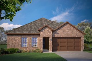 New construction Single-Family house 208 Affirmed Ct, Granbury, TX 76049 TUPELO- photo