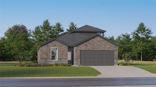 New construction  house 23709 Glowing Embers Dr, Elgin, TX 78621 plan Cumberland - image