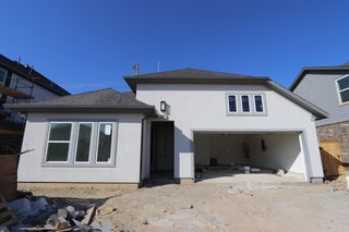 New construction Single-Family house 21810 Wycombe Terrace Way, Cypress, TX 77433 Chambray- photo