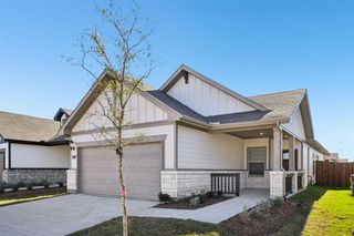 New construction Single-Family house 832 Sunflower Rd, Lavon, TX 75166 plan The Carlsbad - image