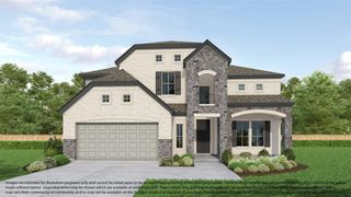 New construction Single-Family house 2028 Thimbleberry Ln, Magnolia, TX 77355 plan 652 - image