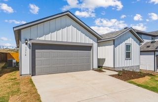 New construction Single-Family house 1318 Big Sky Rd, Belton, TX 76513 plan Rayburn - image