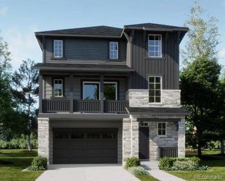 New construction Single-Family house 6847 E 149Th Ave, Thornton, CO 80602 plan Vista - image