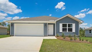 New construction Single-Family house 54 Craftsman Wy, Freeport, FL 32439 plan Aldridge - image