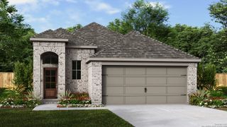 New construction Single-Family house Park Cape, Schertz, TX 78124 1500W- photo