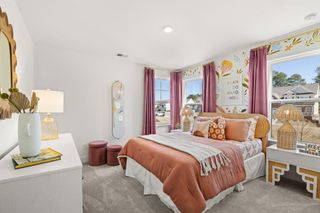 New construction  house 1050 Reagan Dr, Madison, GA 30650 plan Fairmont with Basement - image