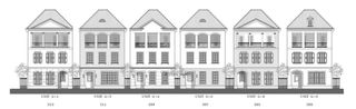 New construction Single-Family house 211 Sutton Row Place, Houston, TX 77024 The Sutton- photo