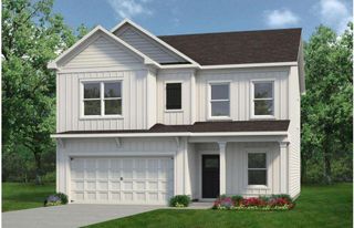 New construction Single-Family house 357 Morgan Road, Carrollton, GA 30116 The Coleman- photo