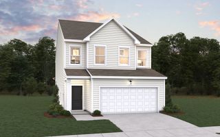 New construction Single-Family house 420 Colfax Ln, Summerville, SC 29486 plan Kingsford - image