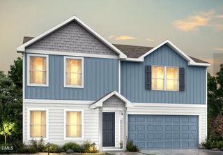 New construction Single-Family house 199 Payton Pl, Roxboro, NC 27573 - image