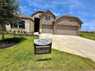 New construction Single-Family house 27218 Blue Sand, Katy, TX 77493 - photo