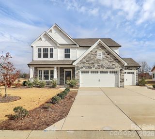 New construction Single-Family house 1014 Stone Marker Dr, Monroe, NC 28112 plan Riley - image