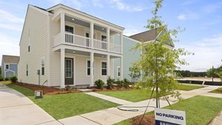 New construction Single-Family house 131 Lilac Grove Wy, Summerville, SC 29486 plan HABERSHAM (H)-NC - image