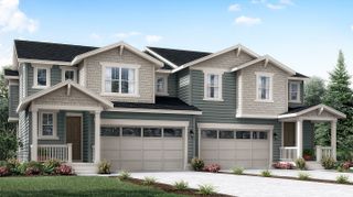 New construction Duplex house 701 Hedgerow Drive, Erie, CO 80026 - photo