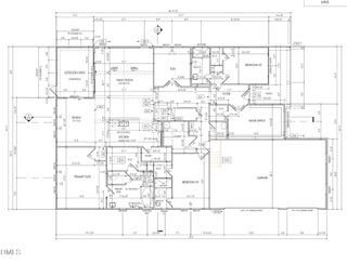 New construction Single-Family house 58 S Cooper Creek Ln, Clayton, NC 27520 plan Parkette - image