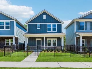 New construction Single-Family house 4328 Tintagel Ln, Gastonia, NC 28056 plan Oleander - image
