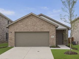 New construction  house 22818 Skip St, New Caney, TX 77357 plan Odyssey - image